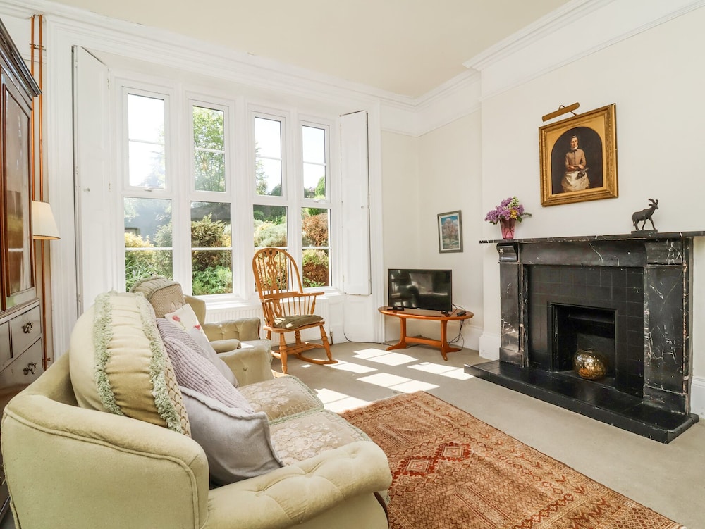 The Old Vicarage