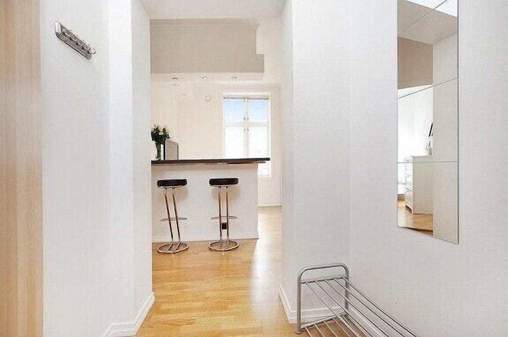 Modern Apartment In The City Center