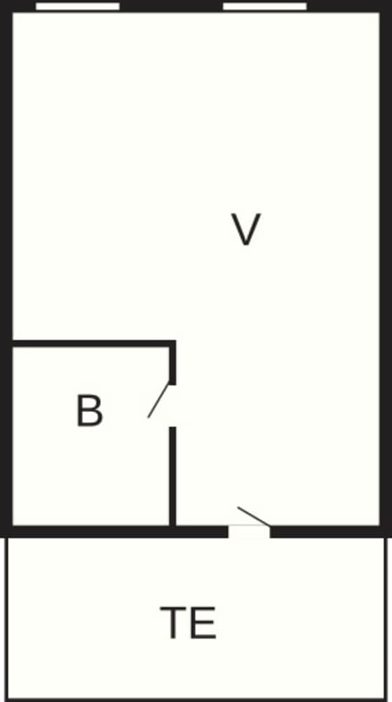 4 Person Holiday Park Home in Give