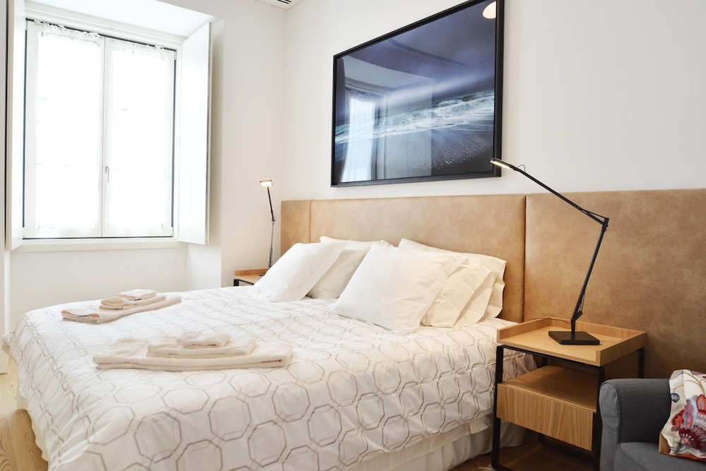Urban Chic Apartment view 2