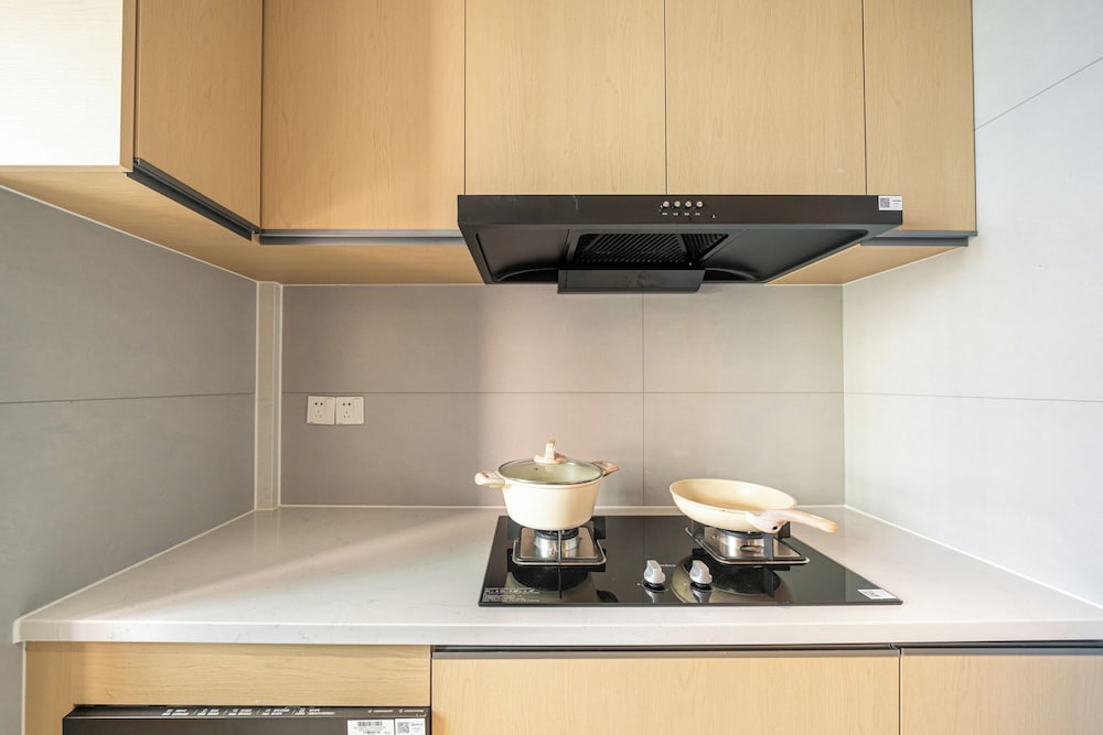 CityHome-Modern 3BRs 2Baths CAC&Fheating