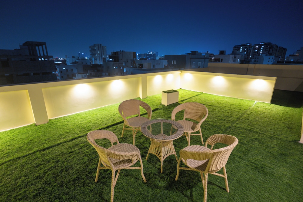 Anand's Abode By Yellow Bells