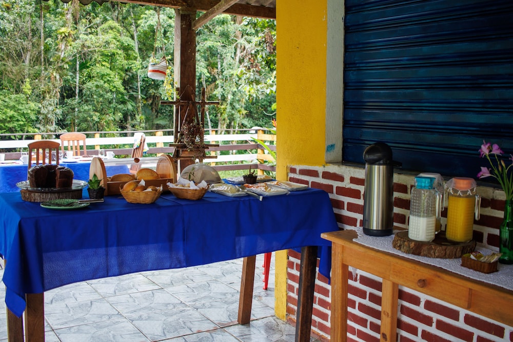 Pousada Da Cachoeira Paraty