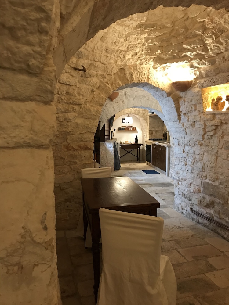 Aria di Casa Trulli