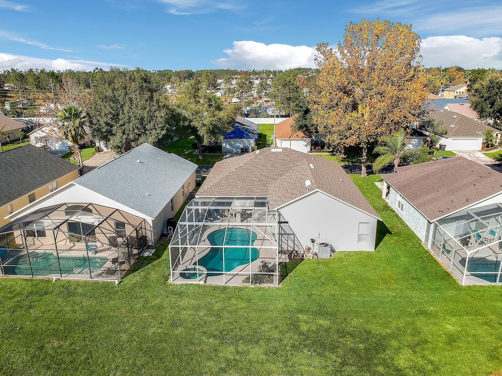 Westridge Super Exclusive 4BR Home Near Disney