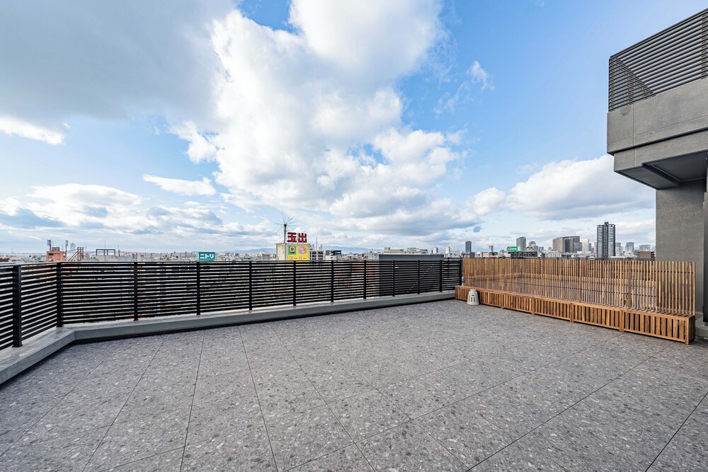 Apartment Hotel 11 Shinimamiya 3