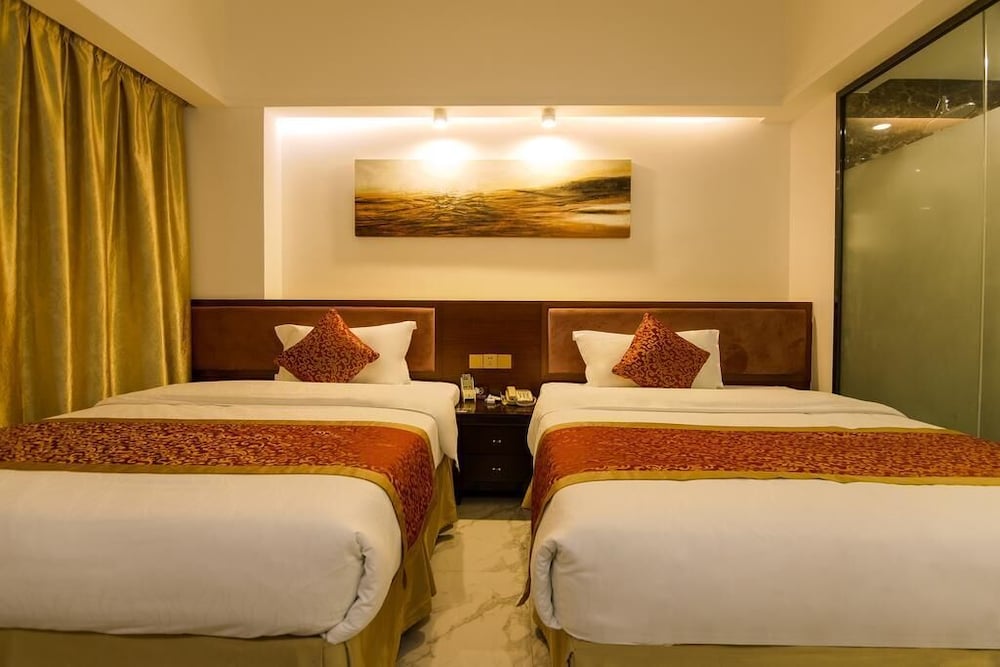 The New Dongyuan International Hotel view 3