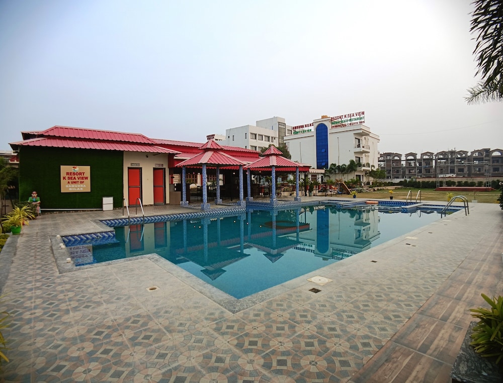 Resort K Sea View Mandarmoni