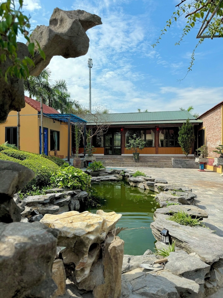 May Garden Homestay