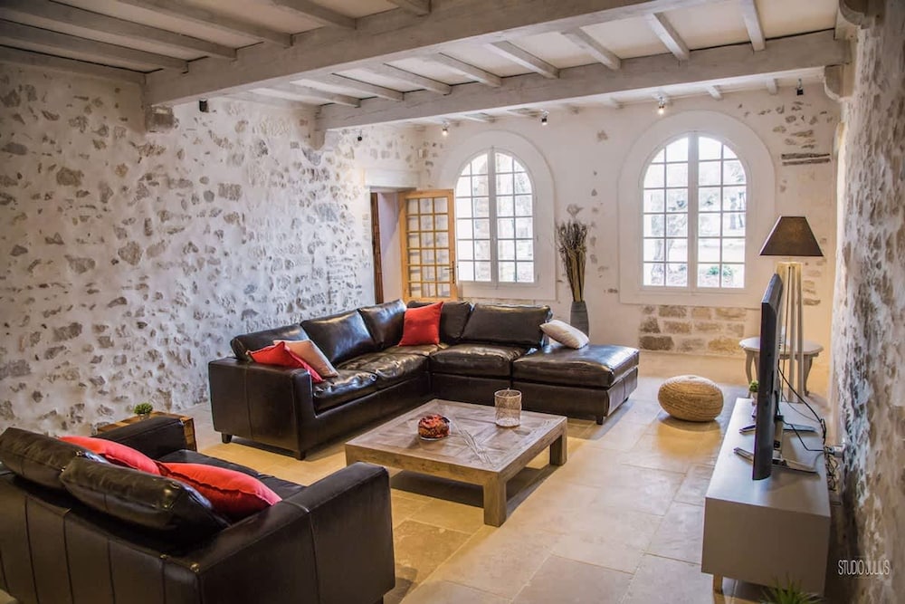 Villa l Angelus - Prestigious Renovated Property