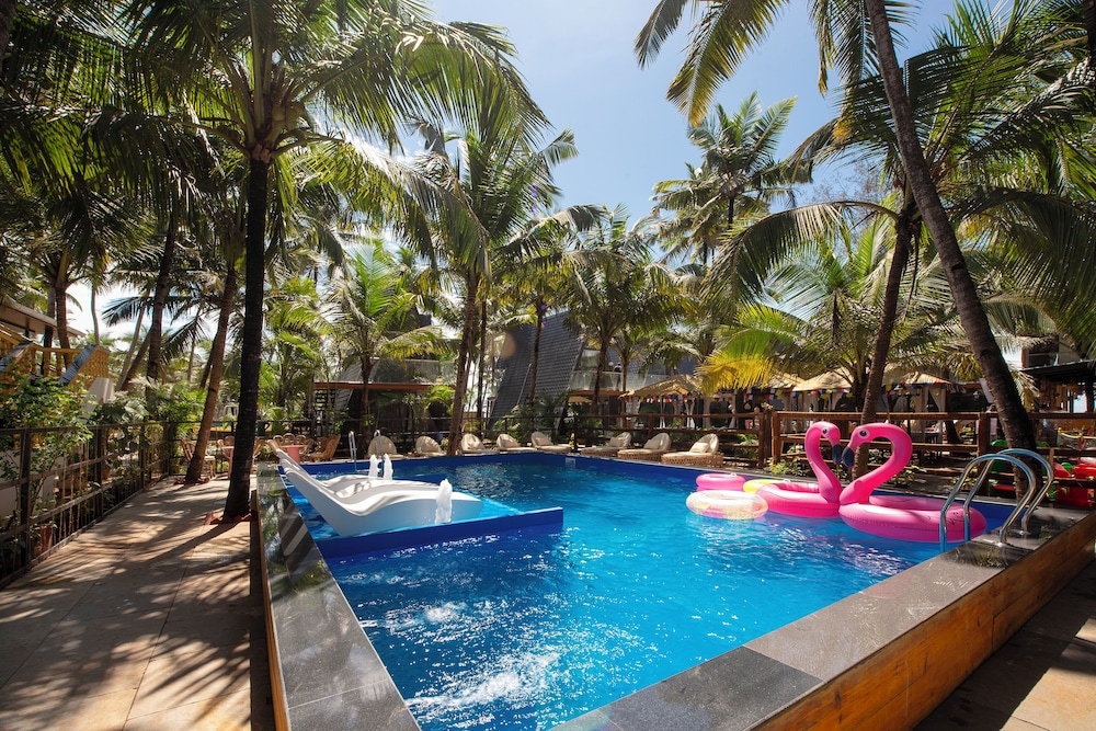 The Rose Goa Beach Resort