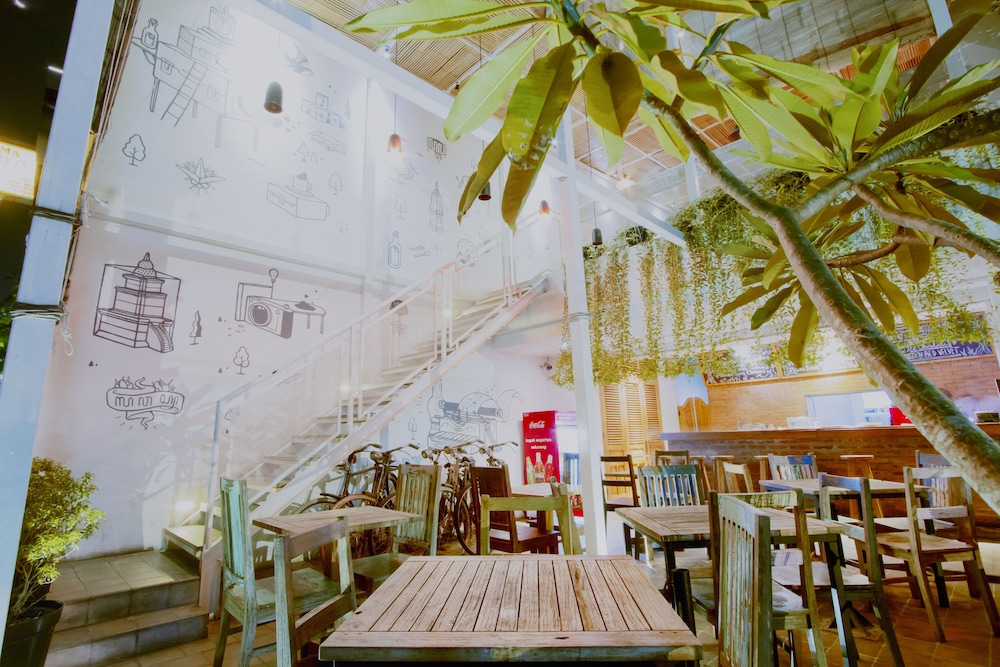 Adhisthana Hotel Yogyakarta 48