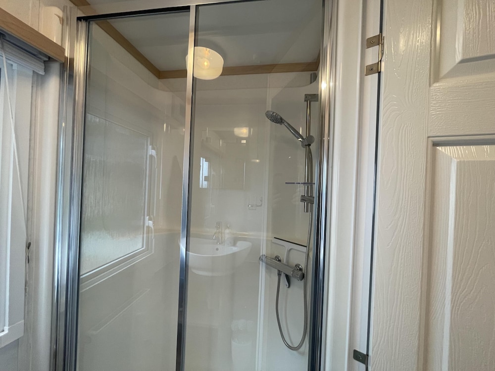 Letham Feus Caravan Park ,leven, Fife, Scotland