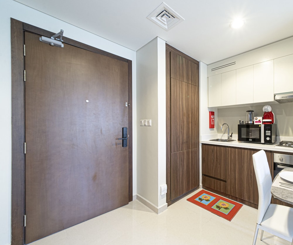 KOHH – 1BR in DAMAC Reva Residences