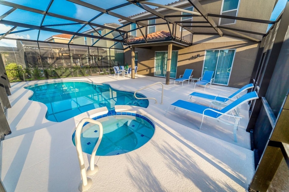 Solterra Resort 6 Bedroom Private Pool+Spa Home 6 Home