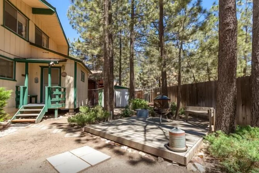 Big Bear's Lair Home