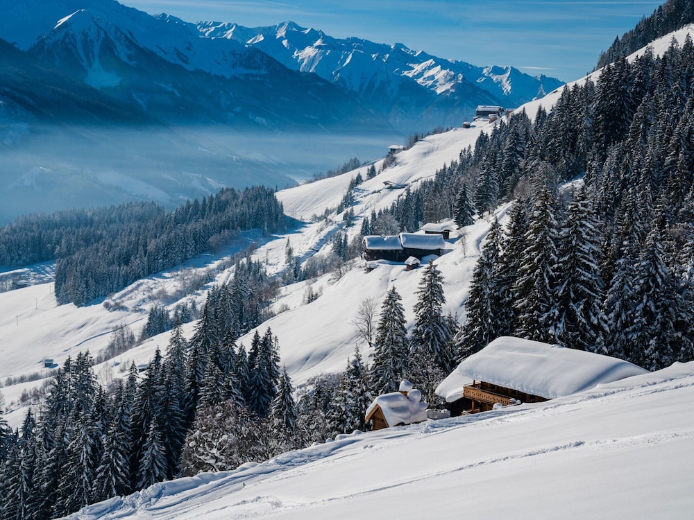 Chalet in Hollersbach Near Kitzbuhel Ski Lift