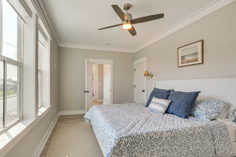 5,000+ Sq Ft! Luxe Beachfront House in Port St Joe