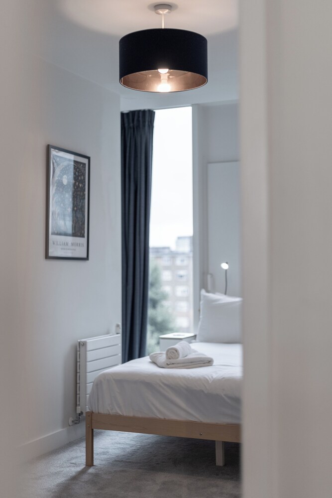 Chic & Stylish 2Bed in Heart of London