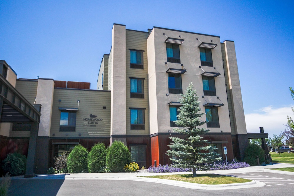 Bozeman Vacations - Homewood Suites by Hilton Bozeman - Property Image 1
