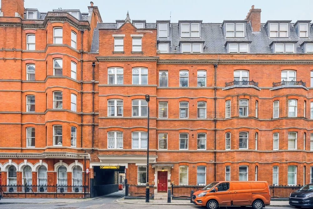 Elegant Fitzrovian Apartment