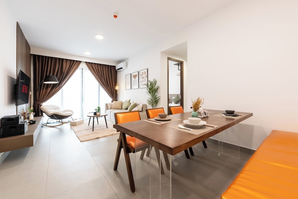Urban Village Residence by Orchid Homes