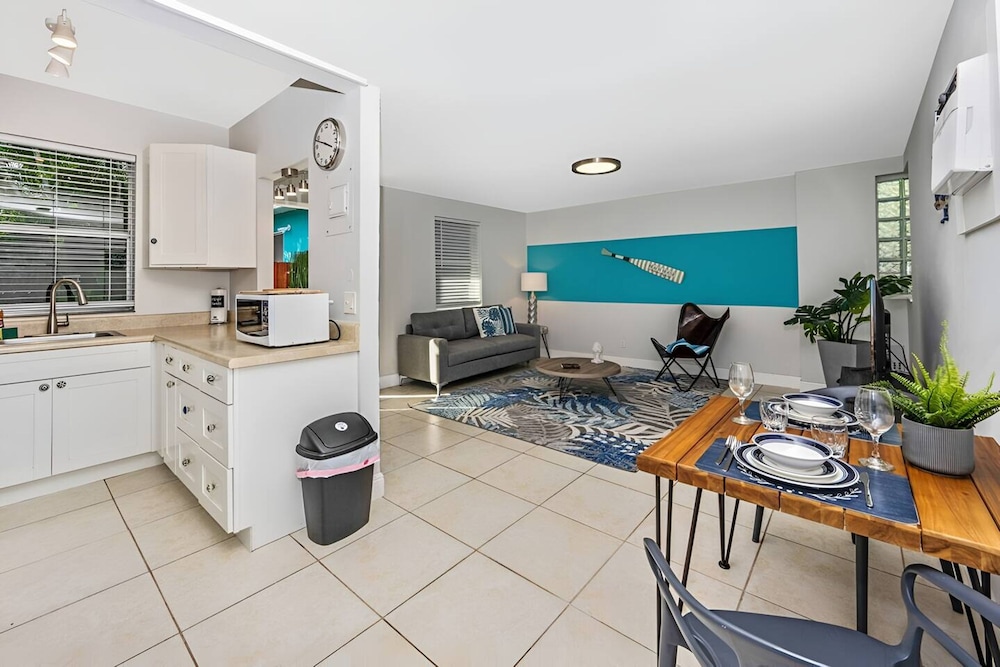 Ocean Breeze Home in Hollywood