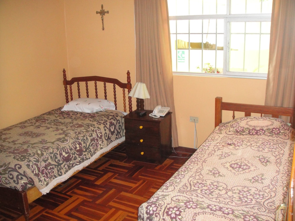 Hostal Residencial Los Andes
