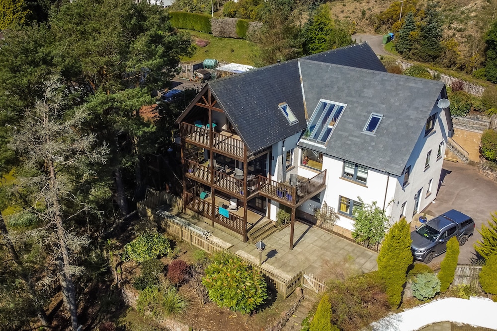 Treetops B&B