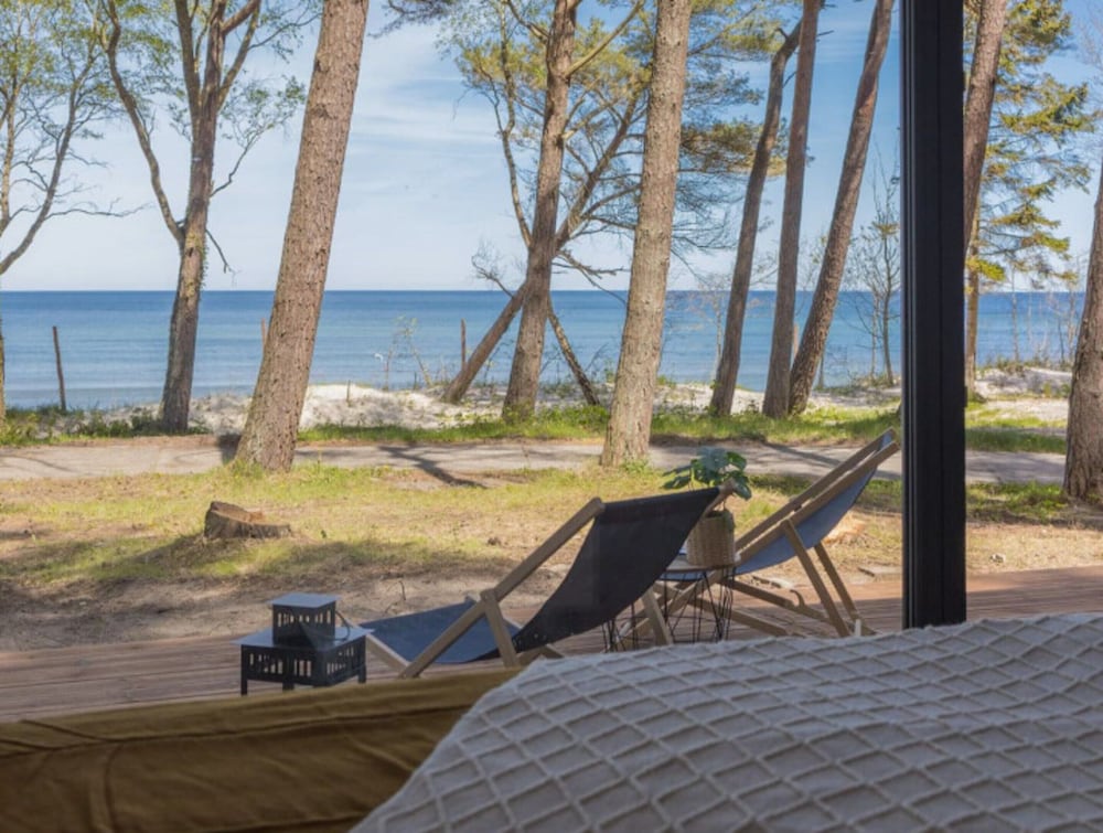 Holiday Home With sea View in Ustronie Morskie