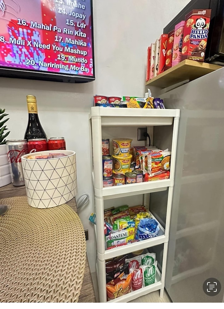 Luxury Staycation at Prime Location Mall of Asia Shell Residences Pasay Tower C