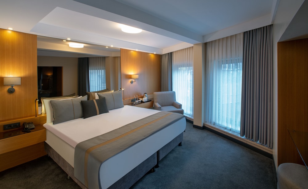 Tan Otel - Özel Sınıf - Image 17