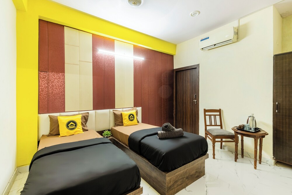 The Hosteller Agra