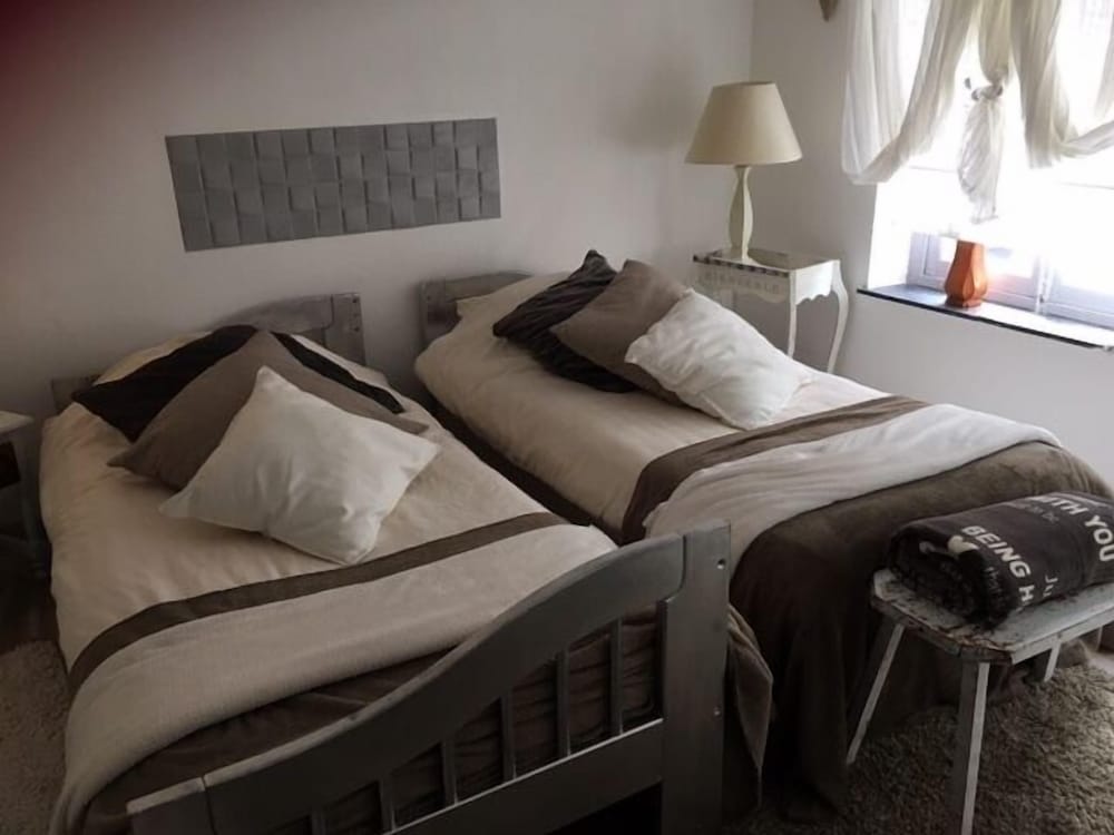 Appartements Les Aras