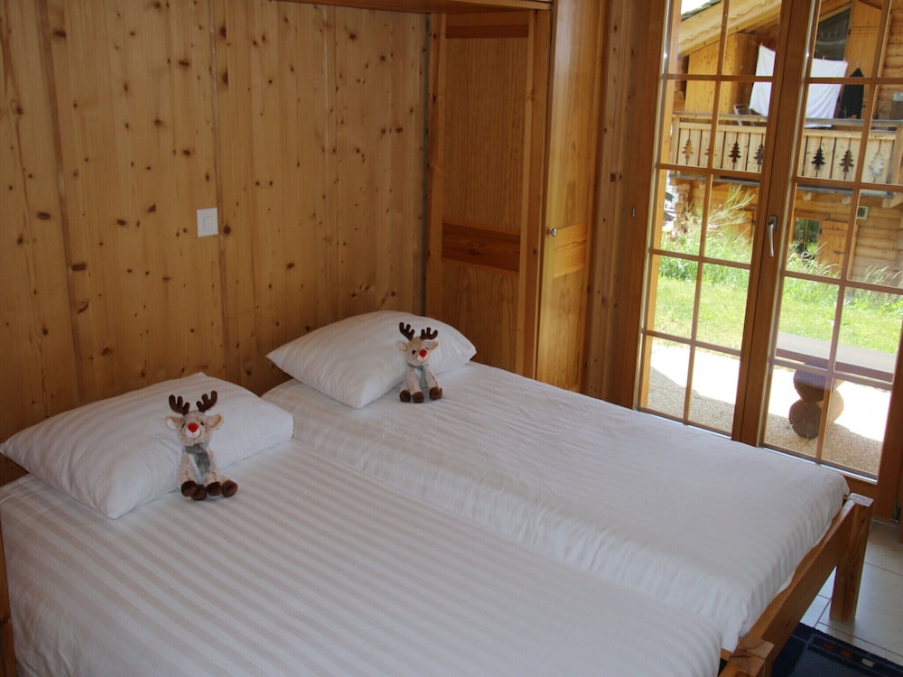 Christoph Standing & Calm Chalet 10 Pers