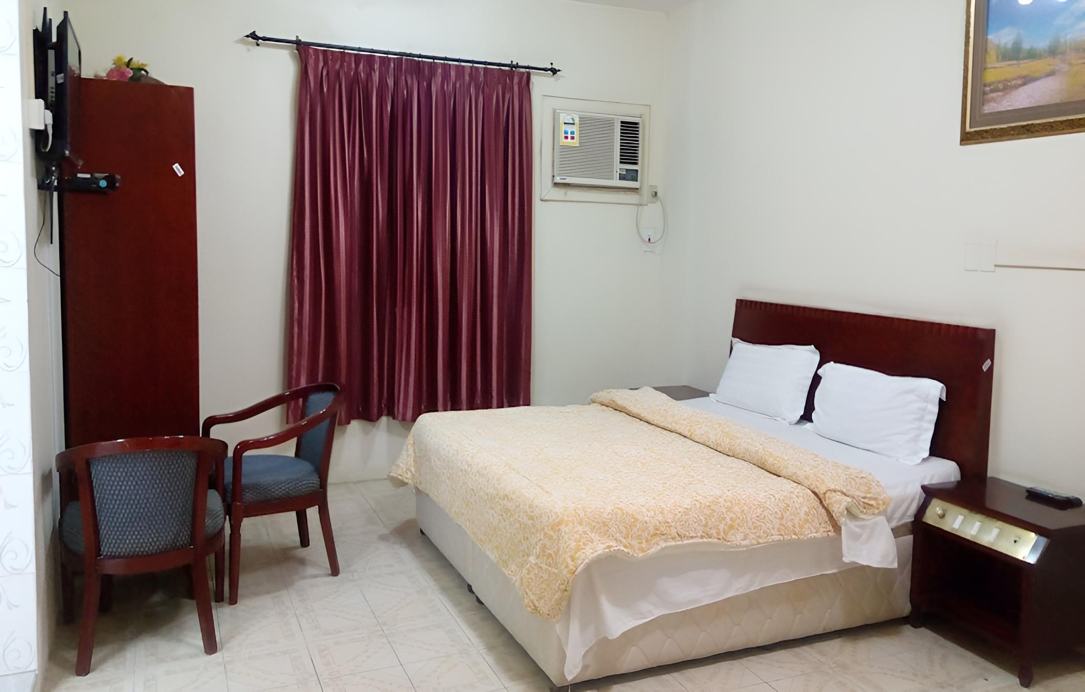 Sahari Palace Hotel