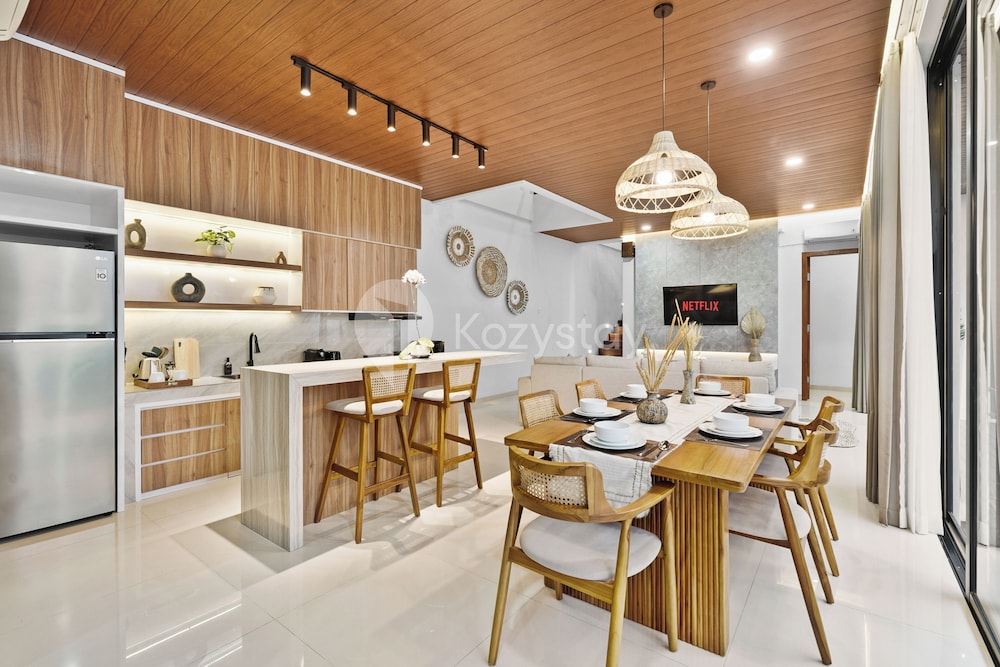 Santari Villa by Kozystay - Canggu