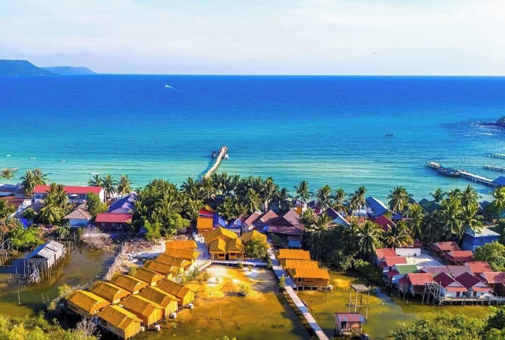 Koh Rong New Beach