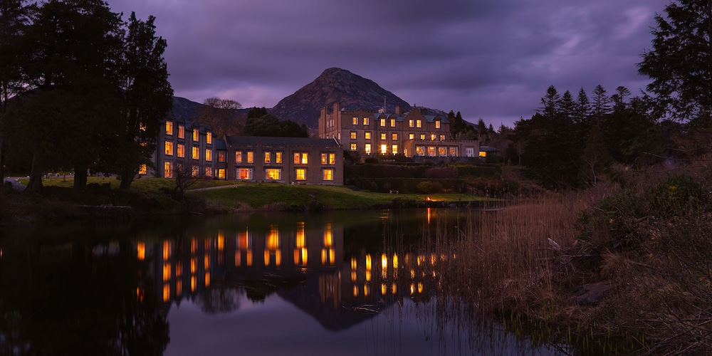 Ballynahinch Castle Hotel 53