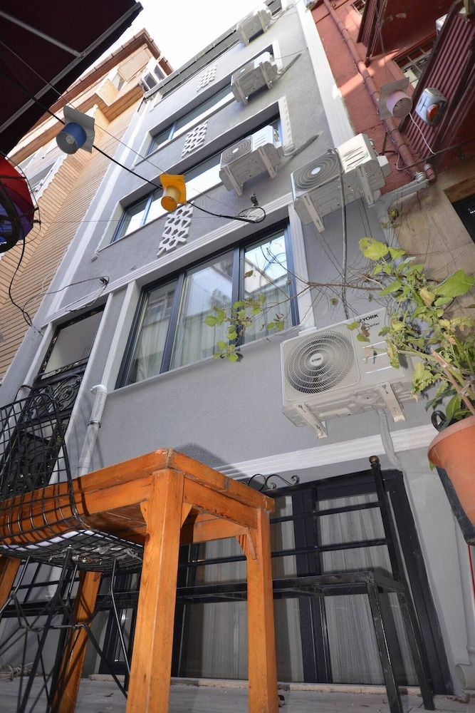 Sultanahmet Ivy Suite