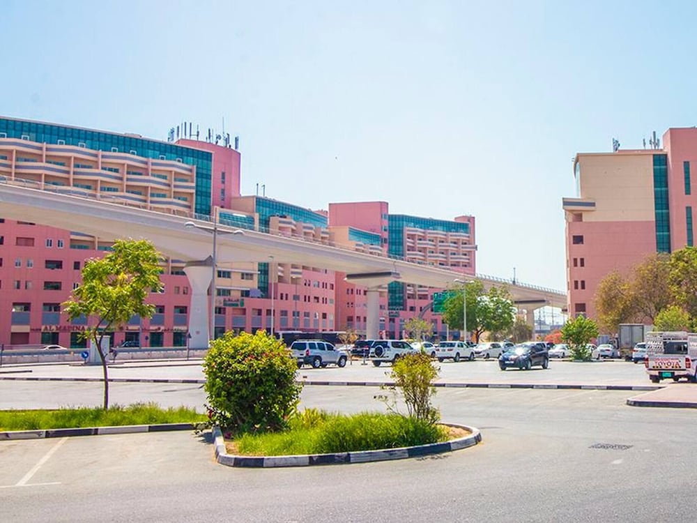 Stunning Furnished Studio Apartment in the Heart of Dubai
