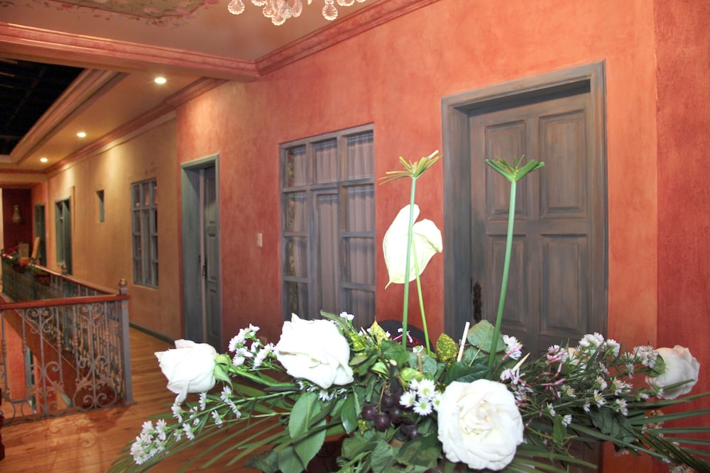 Hotel Inés María