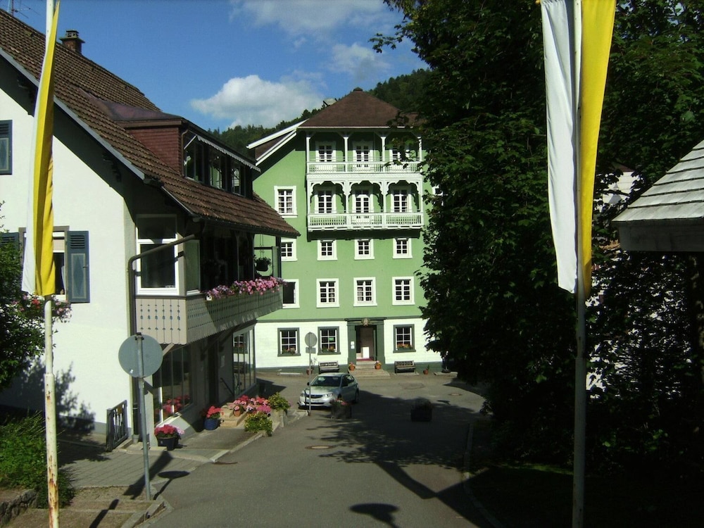 Europaeisches Gaestehaus
