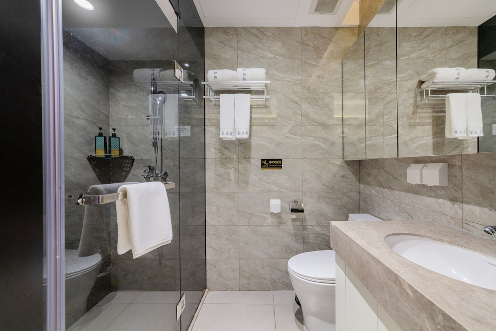 Xizhengjia Apartment Hotel (Guangzhou Financial City Keyun Road subway station store)