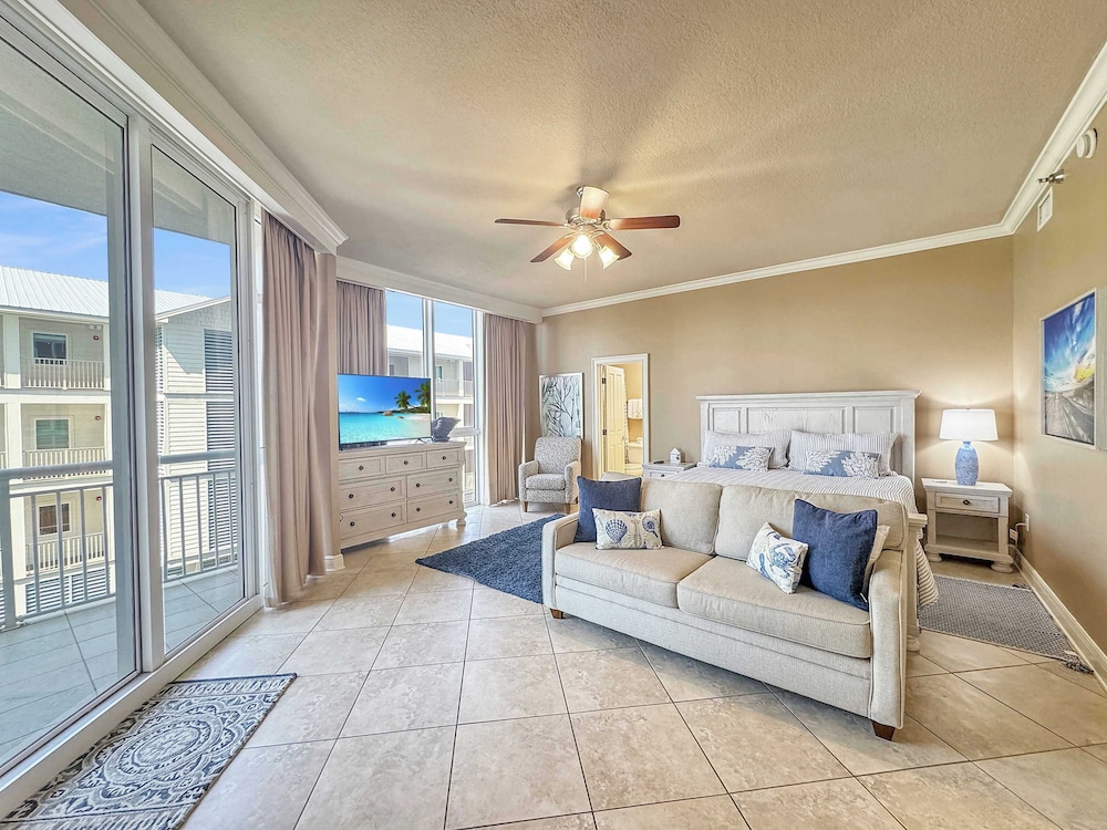 Oceanfront Luxe Pool + Beachfront Free Golf