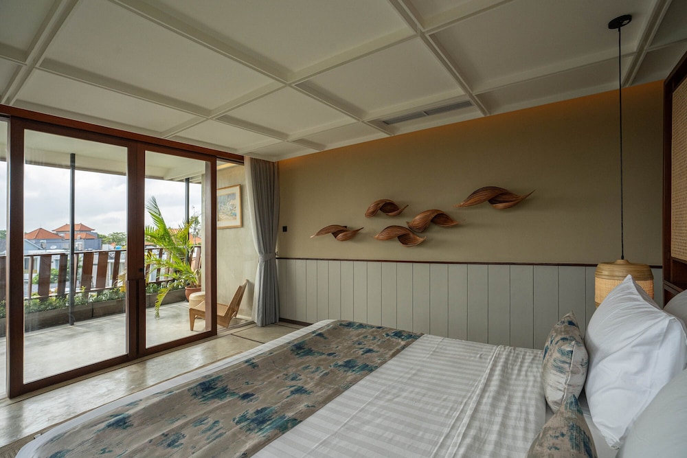 The Kemilau Hotel & Villa Canggu Bali 53