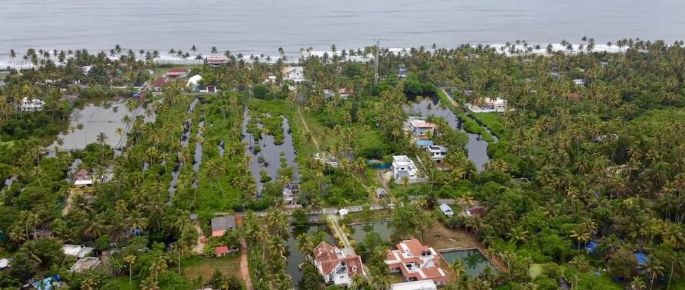 Palliath House-Heritage Villa Beachside