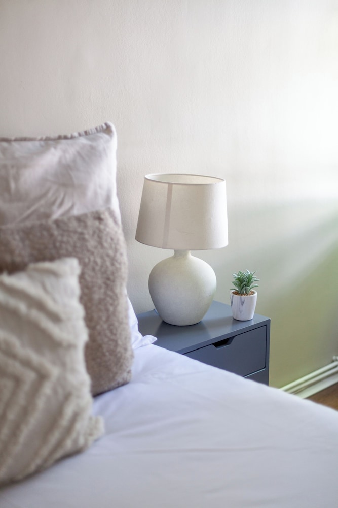 The Canonbury Apartment