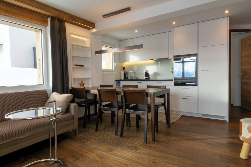 Chalet Weisshorn 1