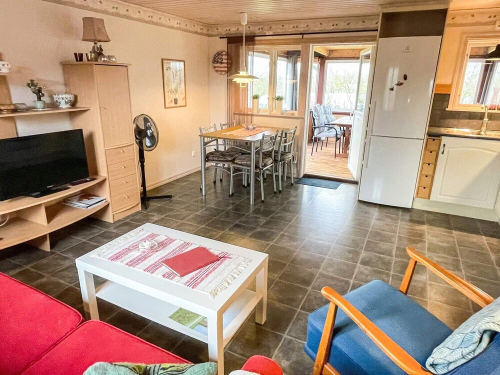 4 Person Holiday Home in Farjestaden